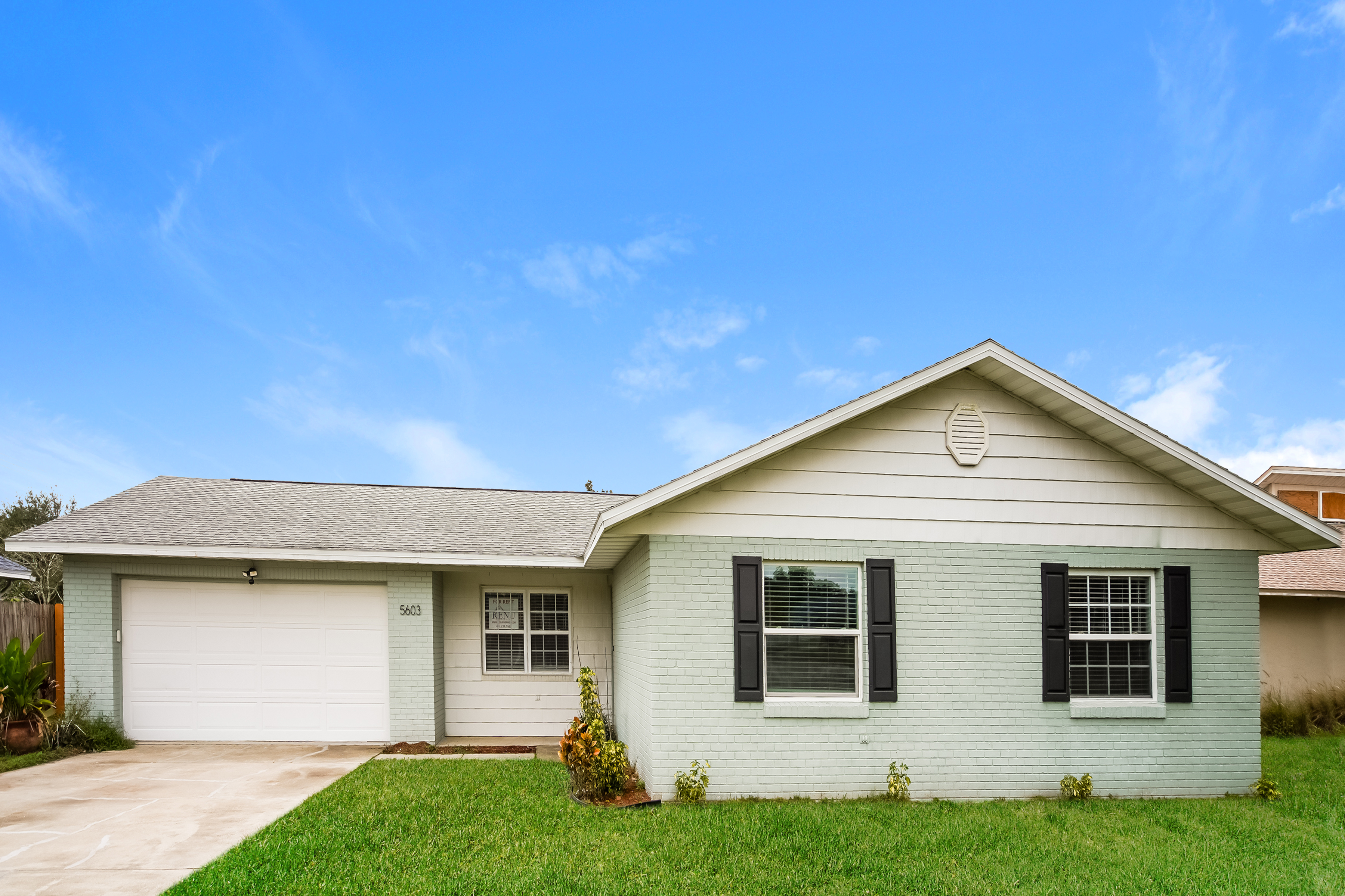 5603 Lake Fox Cir Winter Haven, FL 33884
